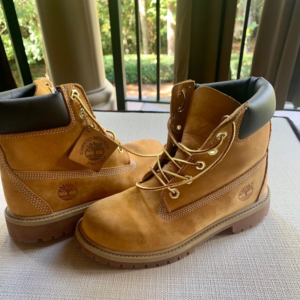 Timberland Boots